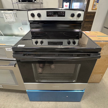Amana Electric Range