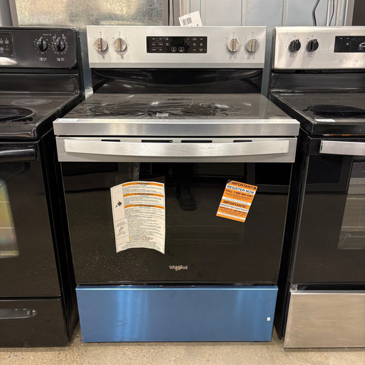 Whirlpool Electric Range