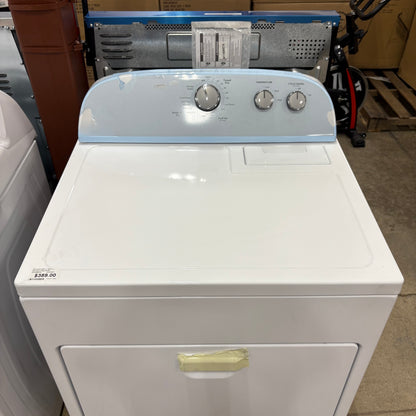 Whirlpool Gas Dryer