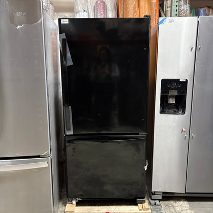NEW Bottom Freezer Fridge