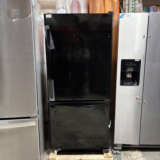 NEW Bottom Freezer Fridge
