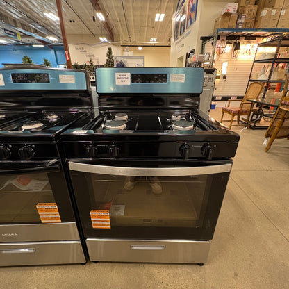 Whirlpool Gas Range