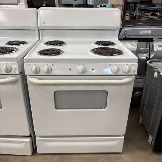 GE Elec Coil Range