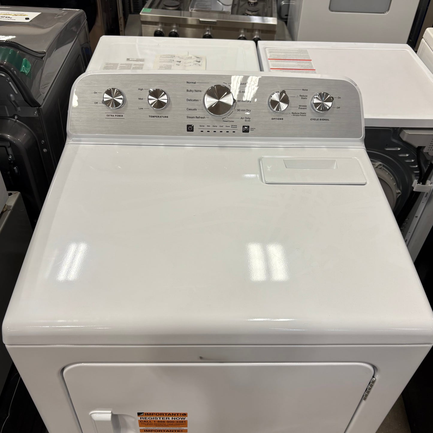 Maytag Electric Dryer