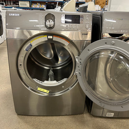 Samsung Washer/Elec Dryer Set