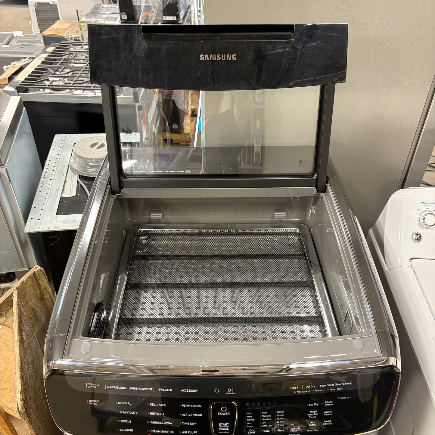 Samsung Elec FlexDry Dryer