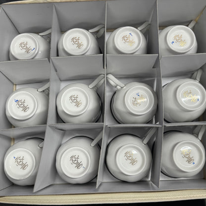 Lenox Tea Set 24pc