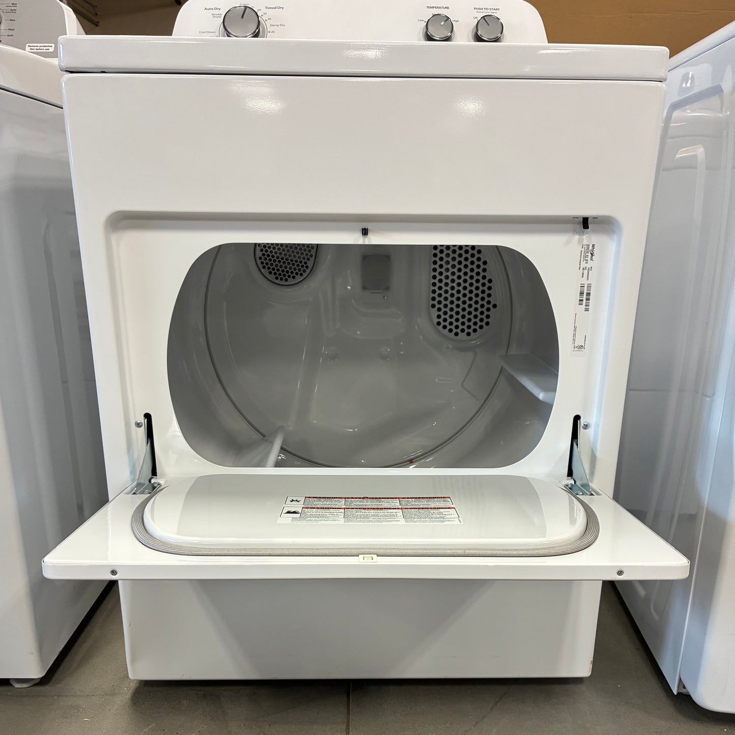 Whirlpool Electric Dryer