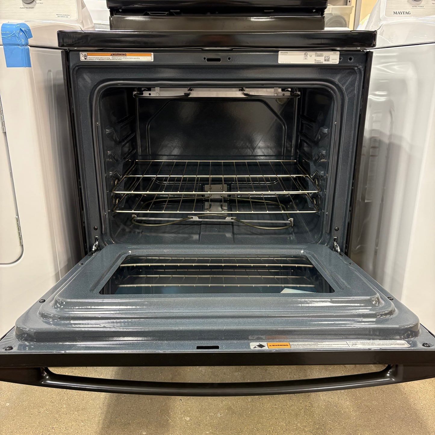 Amana Electric Range