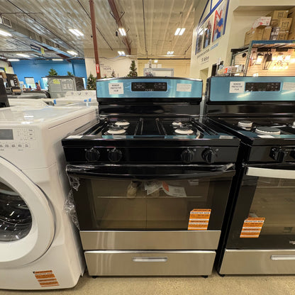 Amana Gas Range