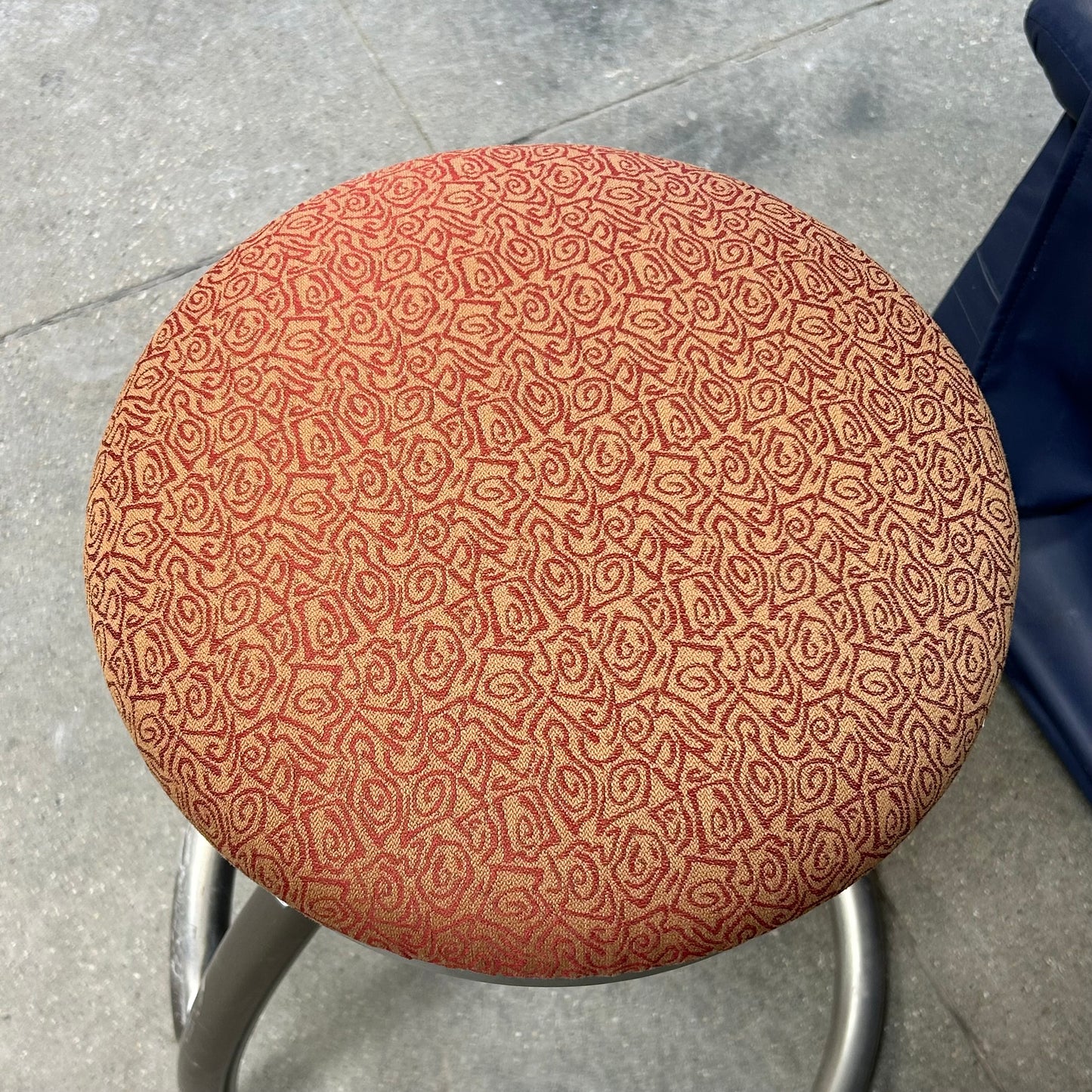 Heavy Duty Steel Stool