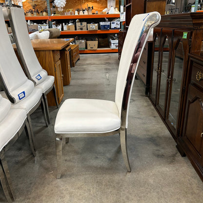 Joy Tall Rolled HighBack Chair