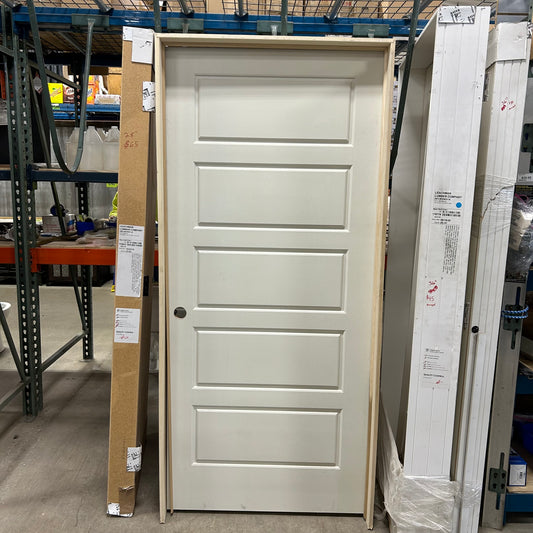 36" Pre-Hung Hollow Int. Door