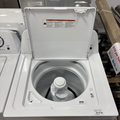 Amana Top Load Washer
