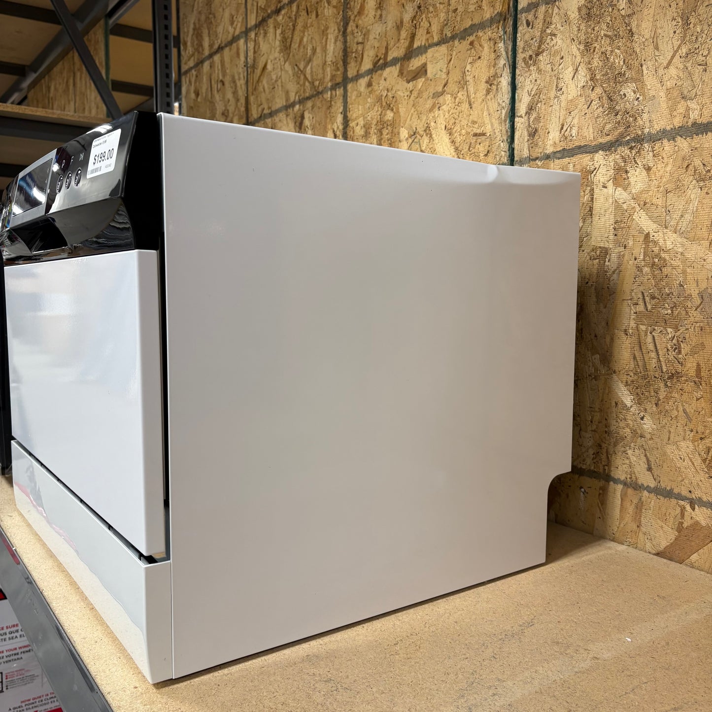 NEW Midea CountertopDishwasher