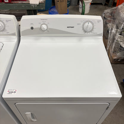 Hotpoint Washer/Elec Dryer Set