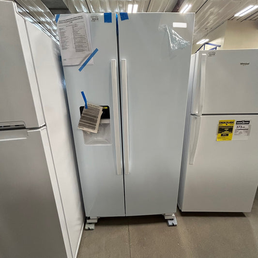 Amana Side by Side Fridge