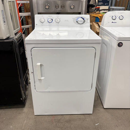 GE Gas Dryer