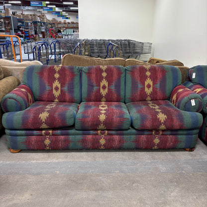 Southwest Fabric Sofa
