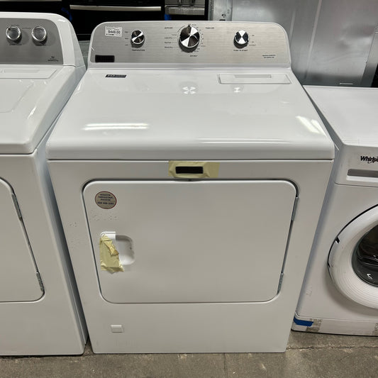 Maytag Gas Dryer