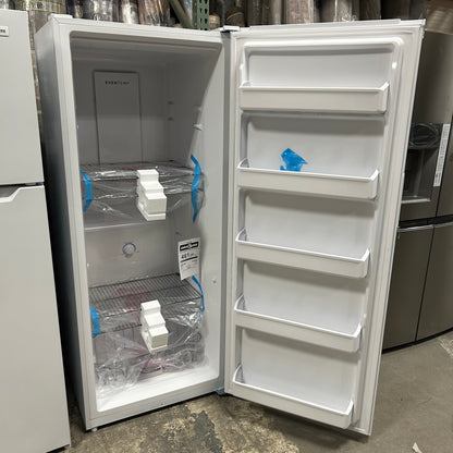 Frigidaire Upright Freezer 16c