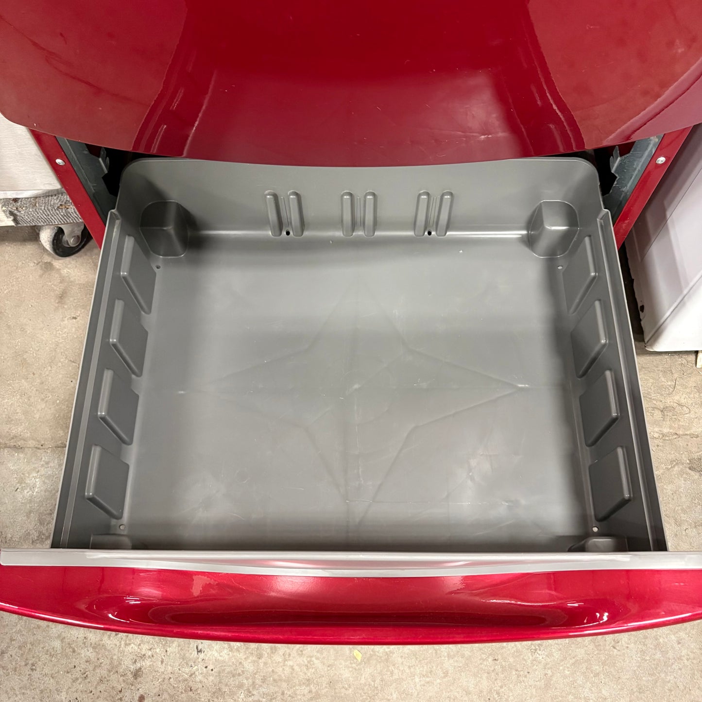 Whirlpool Gas Steam Dryer