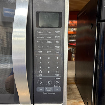 Whirlpool Microwave