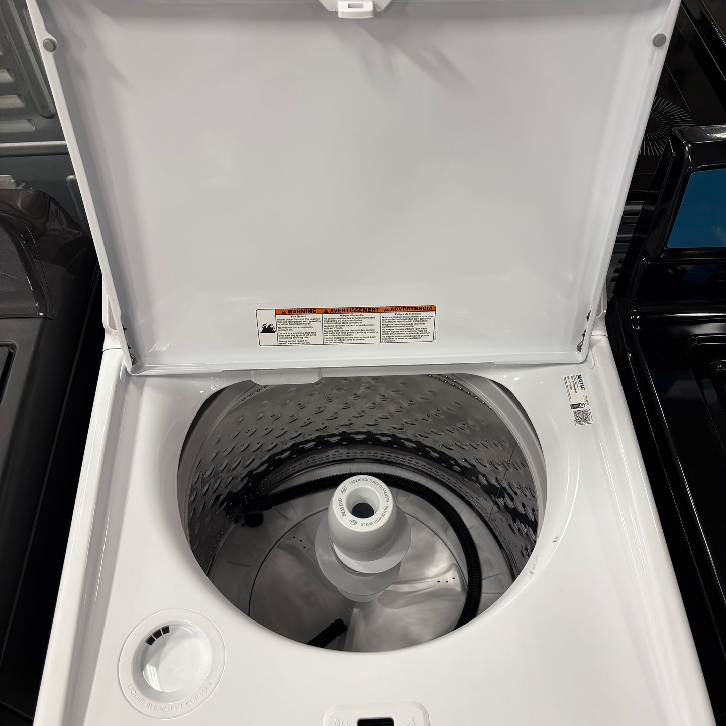 Maytag Top Load Washer