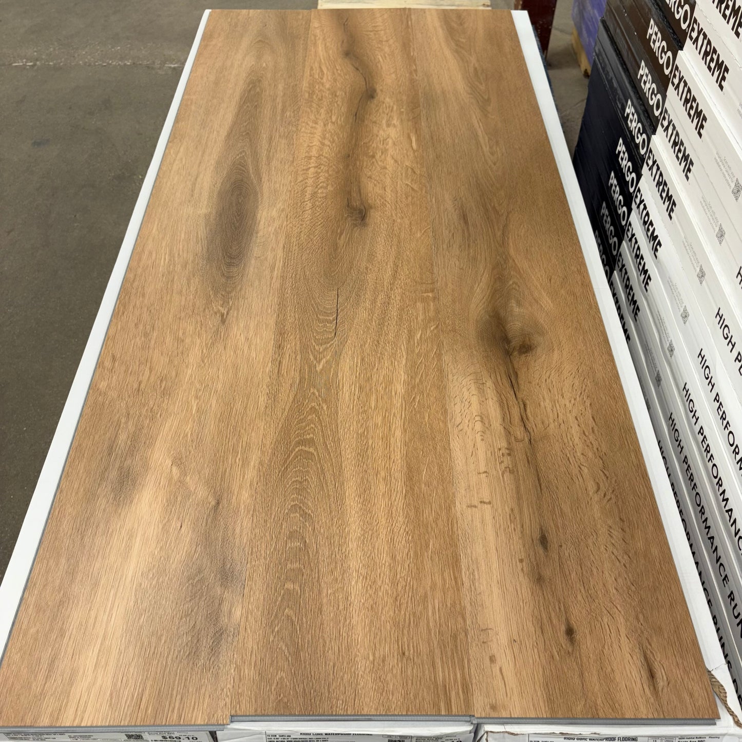 Santa Ana Vinyl Plank