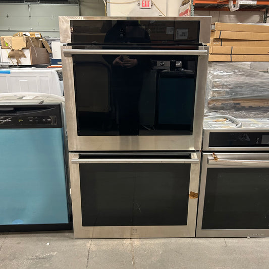 Electrolux Dbl Wall Oven 30"