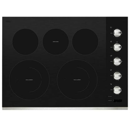 Whirlpool 30" Elec Cooktop