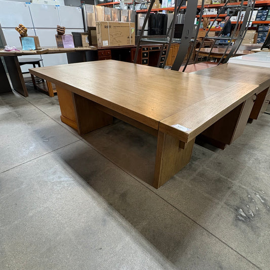 Modern Wood Dining Table