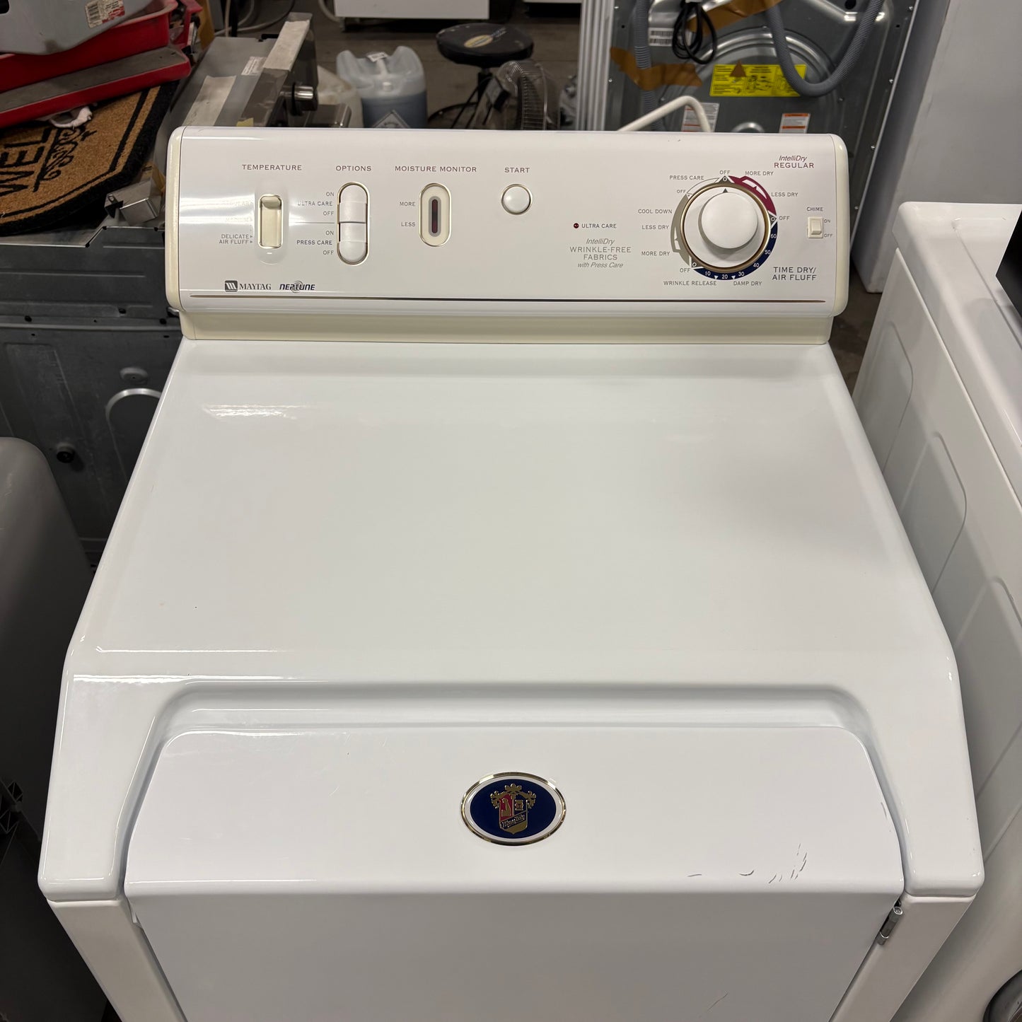 Maytag Neptune Elec Dryer