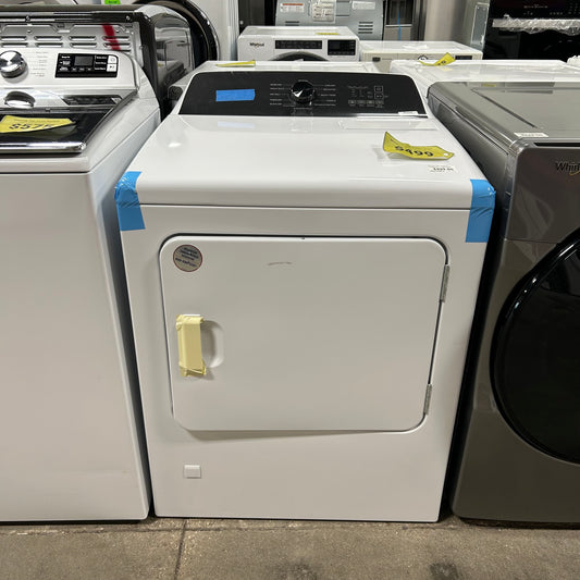 Whirlpool Gas Steam Dryer