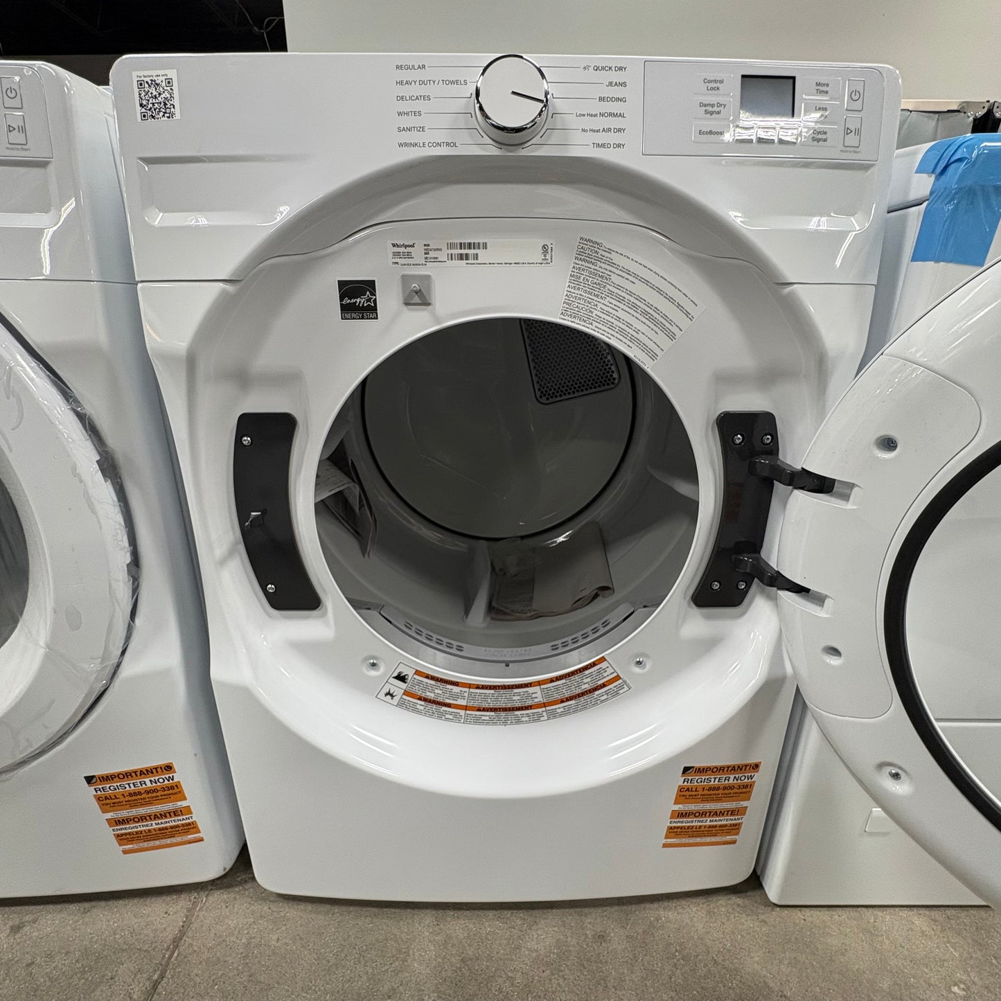 Whirlpool Electric Dryer