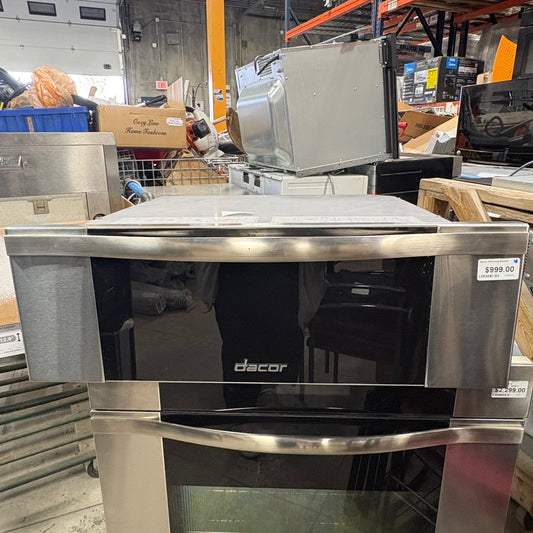 Decor Warming Drawer