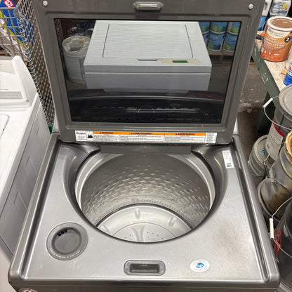 Whirlpool Top Load Washing Mac