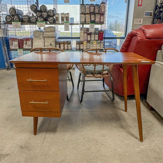 Mid Century Modern Desk