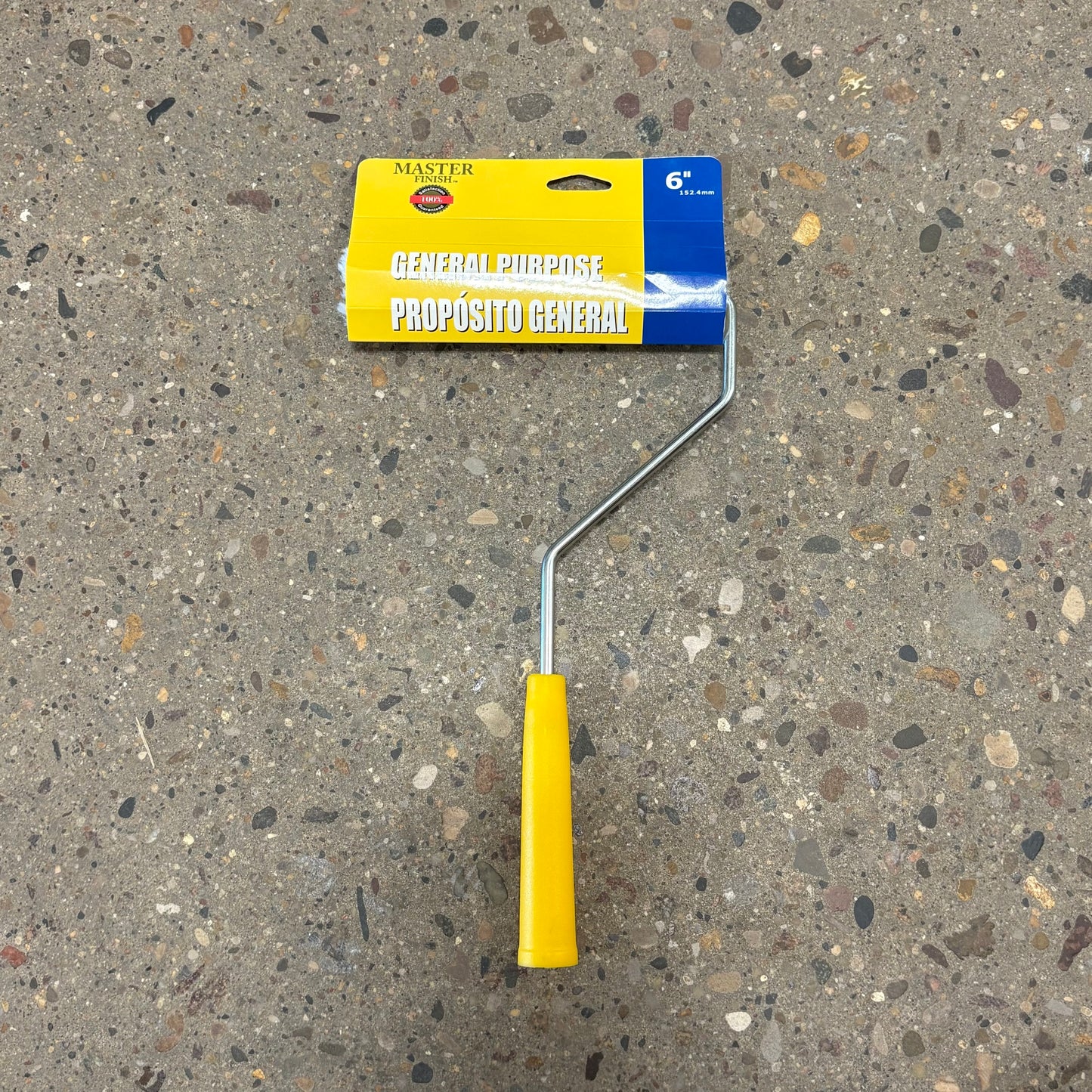 6" Mini Roller w/Handle