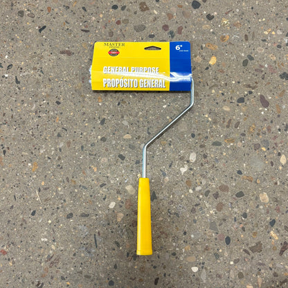 6" Mini Roller w/Handle