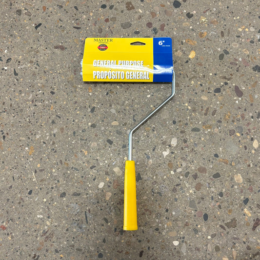 6" Mini Roller w/Handle