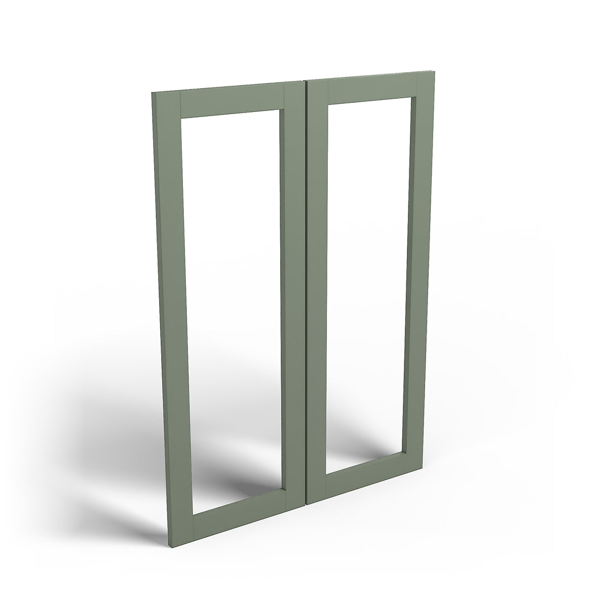 Special Order - 30" x 42" Mullion Door Forest Green - 3042MD Forest Green GHI GHI Accessories location-set Mullion Door Special Order SPFRG