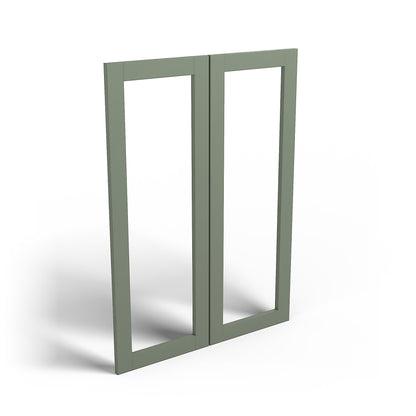 Special Order - 30" x 42" Mullion Door Forest Green - 3042MD Forest Green GHI GHI Accessories location-set Mullion Door Special Order SPFRG