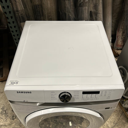 Samsung Front Load Washer