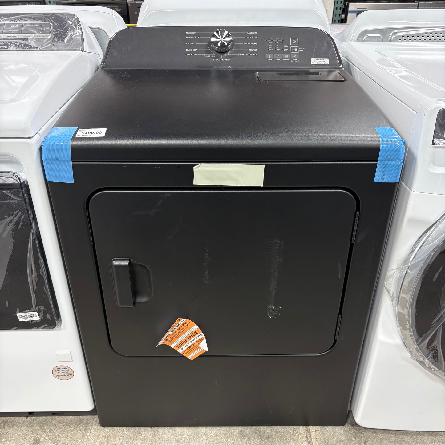 Whirlpool Electric Dryer