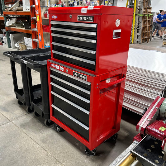 Craftsman Rolling Tool Chest