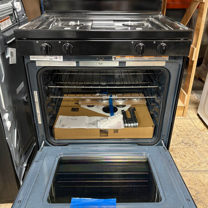 Whirlpool Gas Range