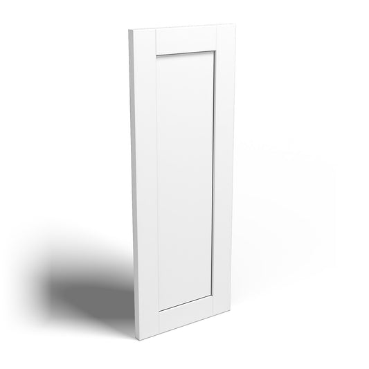 Special Order - 30" Deco Door Arcadia White Shaker - 30DD Arcadia White Deco Door GHI GHI Accessories SPACW Special Order