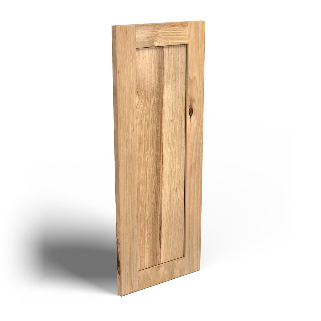 Special Order - 30" Deco Door Frontier Shaker - 30DD 30" Wall Cabinets Deco Door Frontier Shaker GHI GHI Accessories Special Order SPFTS