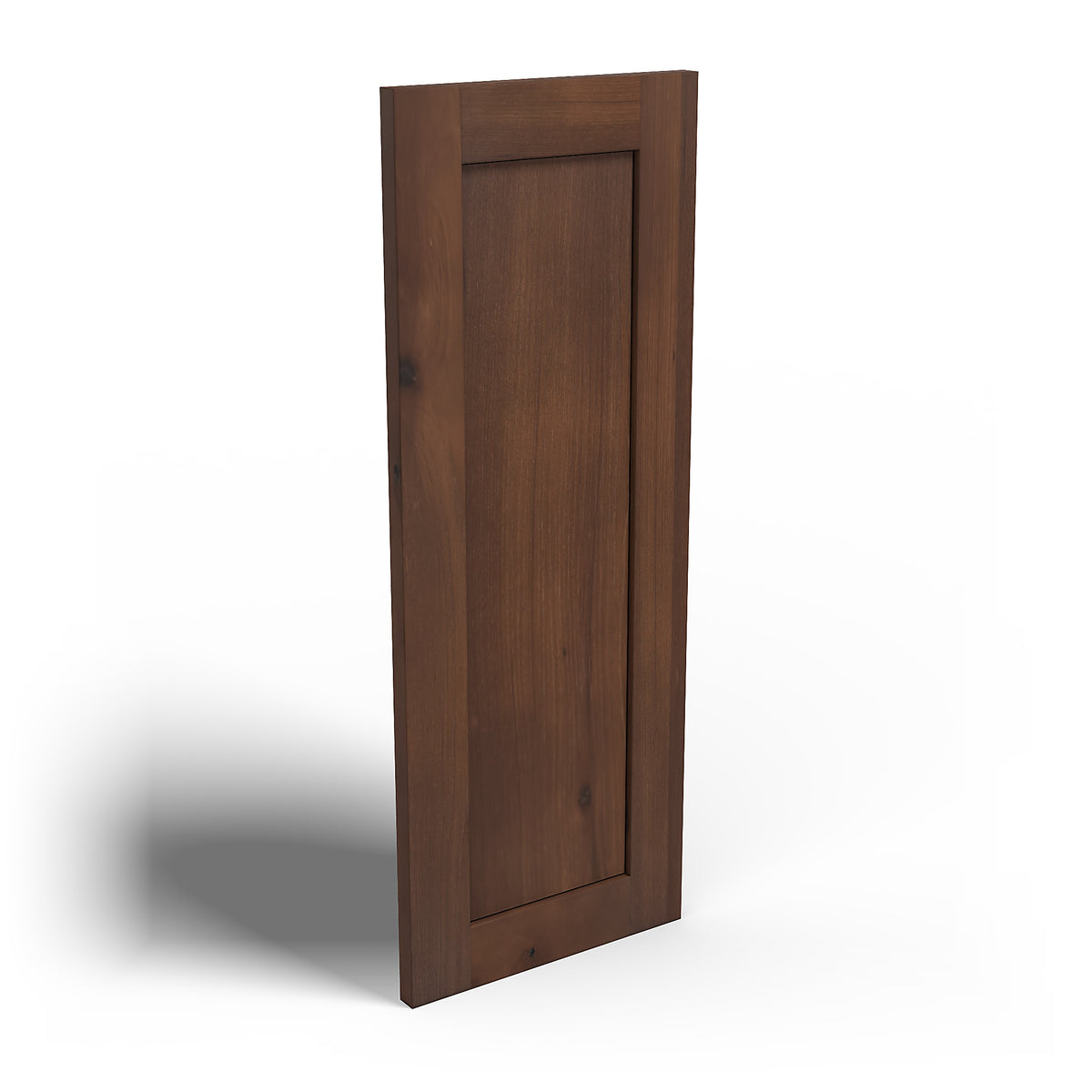 Special Order - 30" Deco Door Rustic Walnut - 30DD 30" Wall Cabinets Deco Door GHI GHI Accessories Rustic Walnut Special Order SPRWS